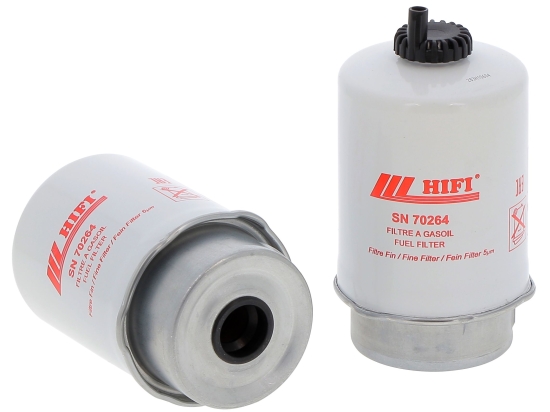 Filtr paliwa dla BOMAG BW 174 ACP