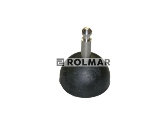 Zawór metalowo gumowy kolektora HCC150 Dojarka