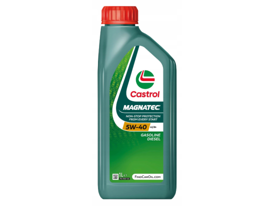 CASTROL MAGNATEC 5W40 A3/B4 - 1L