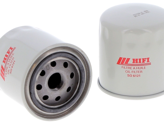 Filtr oleju dla JENZ TERRA SELECT T4