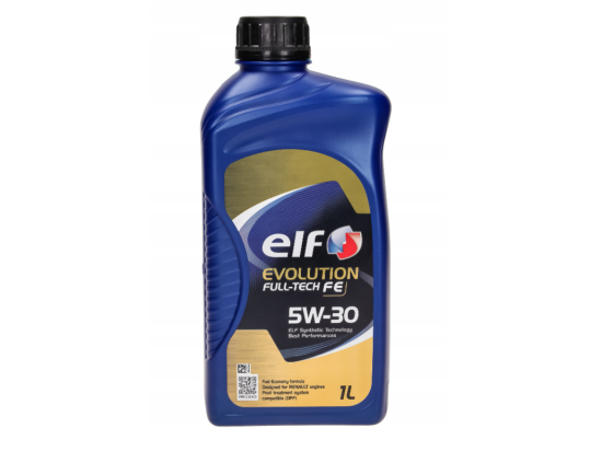 Olej silnikowy Elf Evolution Full-Tech FE 5W30 1L