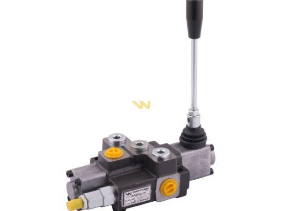 Rozdzielacz hydrauliczny 1-sekcyjny (sekcja nurnikowa) max przepływ 40L Waryński