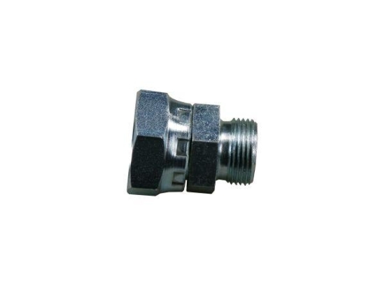 Złącze hydrauliczne proste AB 27/22 M27X2/M22X1,5