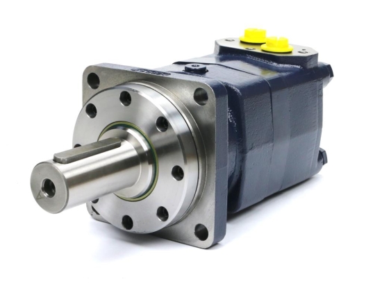 Silnik hydrauliczny orbitalny WMT 400 cm3/obr (180 bar / max.240 bar) Waryński