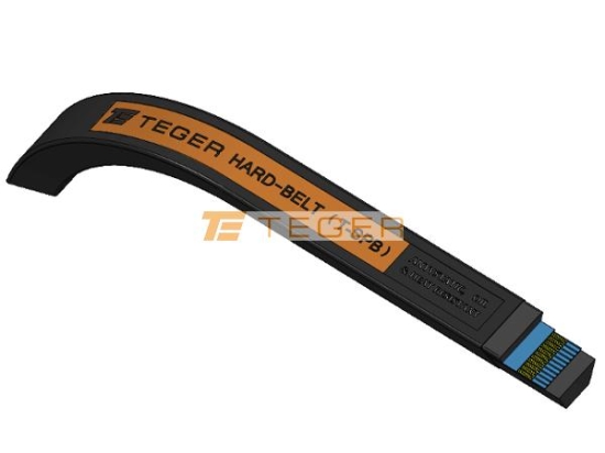 Pas klinowy Hard-Belt (T-SPB-1720) SPB-1720 Anna TEGER