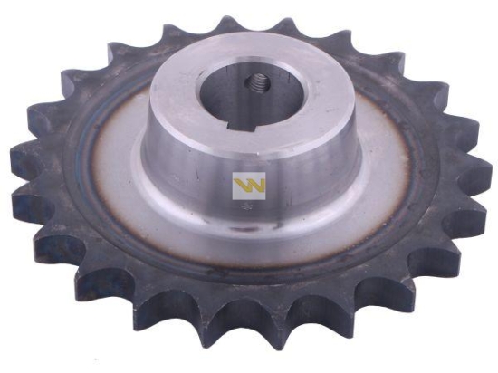 Koło łańcuchowe stalowe hartowane Z-22 3/4" fi-30 Rozrzutnik 2208050040 WARYŃSKI