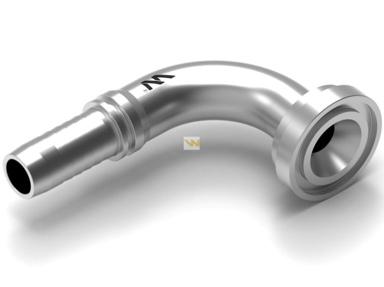 Zakucie hydrauliczne SFL90 DN16-3/4" (fi 38.1mm) PREMIUM Waryński