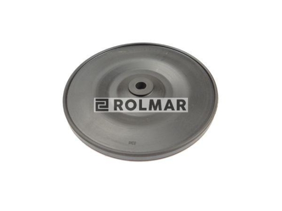 Przepona pompy B10x123x12 ( zamiennik 8.5x121x9 ) P-120 Biardzki Opryskiwacz 