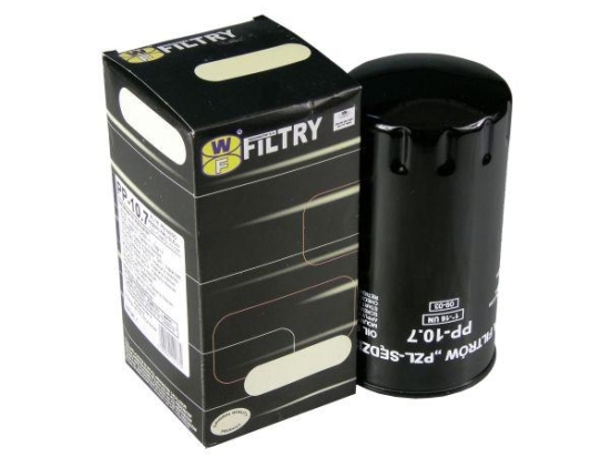 Filtr oleju PP-10.7 Sędziszów