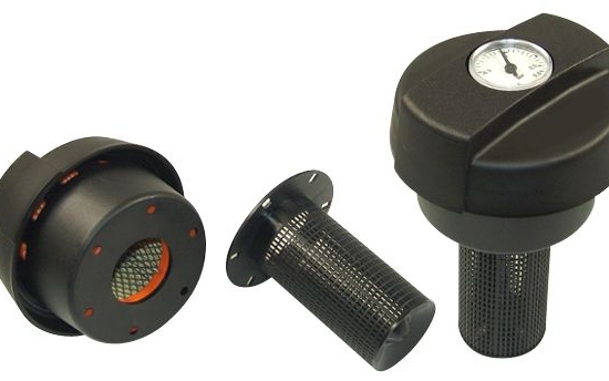 Filtr odpowietrzania dla GEOTEC CARRYMAX L