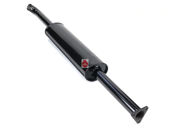 Tłumik prosty długi 1550mm 8kg C-385 EMALIA ORYGINAŁ URSUS