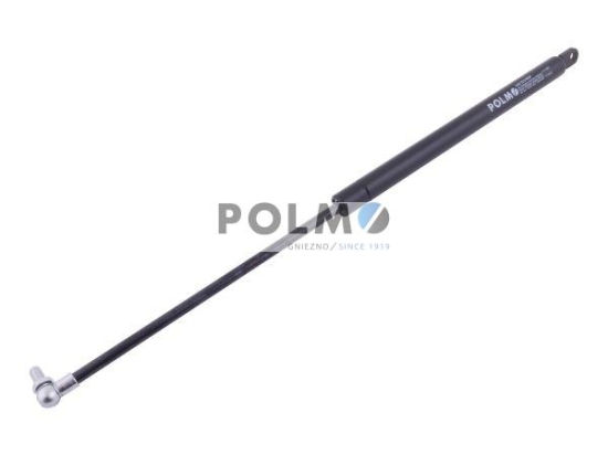 Siłownik tylnej szyby drzwi L max. 498mm 3221531R0P JOHN DEERE CASE IH POLMO