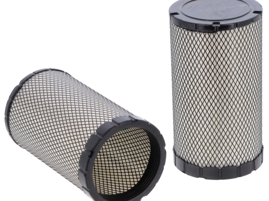 Filtr powietrza - bezpiecznik dla CASE MX 310
