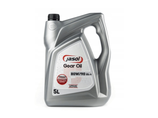 Olej przekładniowy Gear Oil GL-4 Jasol 5 l