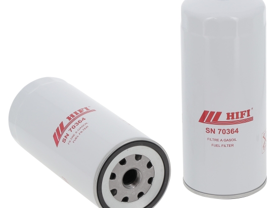 Filtr paliwa dla BOMAG MPH 122-2 EPA 3