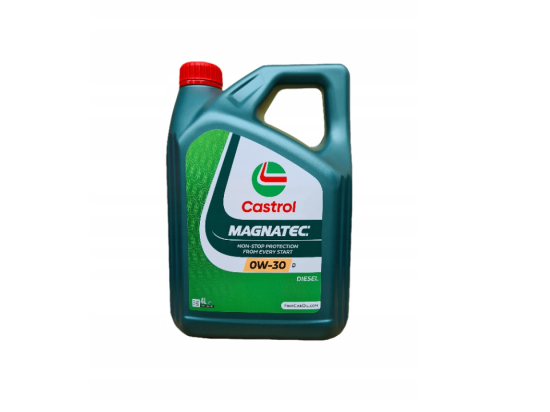 Castrol Magnatec Stop-Start 0W-30 D 4L