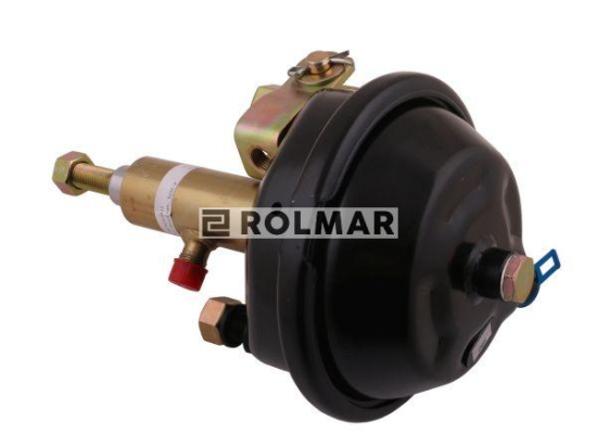 Siłownik hamulcowy T20-25 hydrauliczno-pneumatyczny zamiennik BCDT2025 66782000413