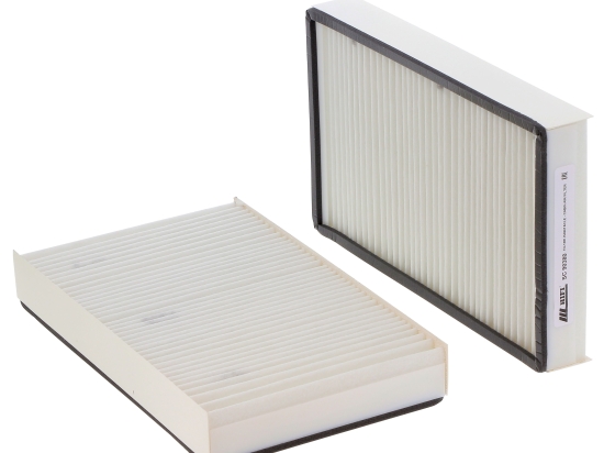 Filtr kabinowy NOT CERTIFIED EN15695 dla WILLE 265