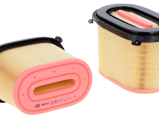 Filtr kabinowy dla CASE 1021 G