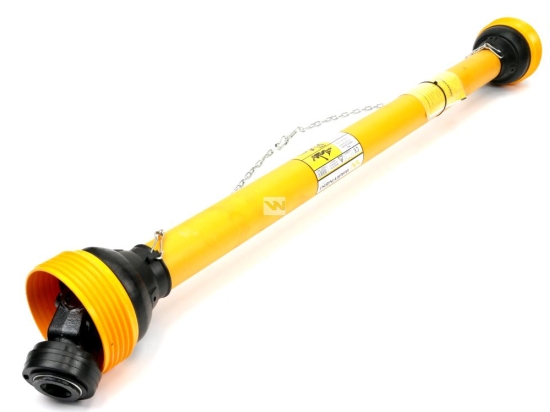 Wał przegubowo-teleskopowy 1010-1580mm 270Nm widłak Z21 skręcany na śrubę 40270 CE 2020 seria 2R WARYŃSKI