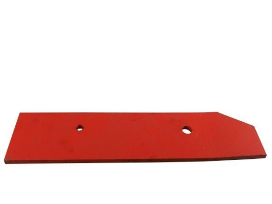 Płoza krótka prawa Kverneland Vulcan pasuje śruba M14X34OV1 - 1 szt. + M12x34OV2 - 1 szt.