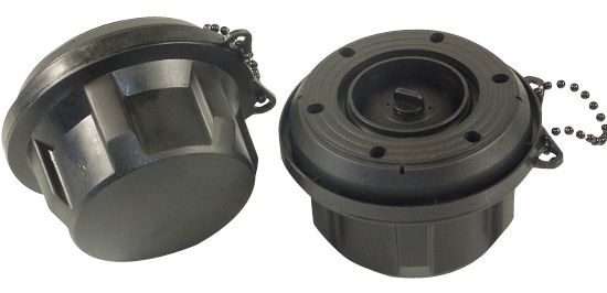 Filtr odpowietrzania dla VOLVO BL 61 B