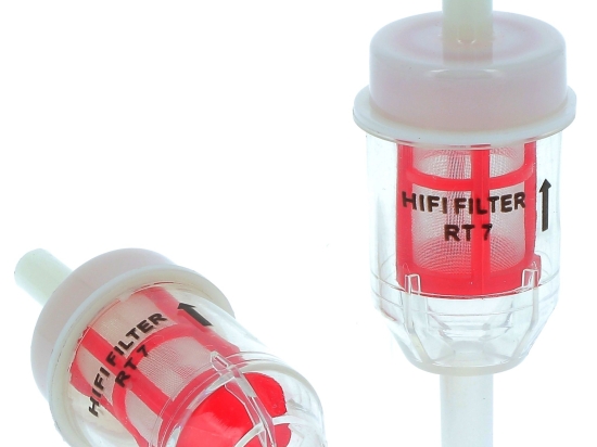 Filtr benzyny dla HILLTIP HT 2525 H