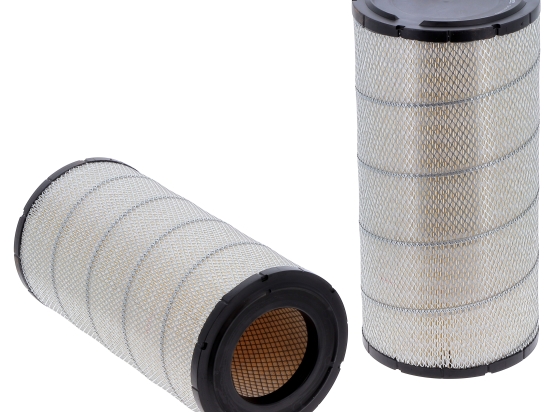 Filtr powietrza - główny dla KOMATSU WA 200-6 PZ