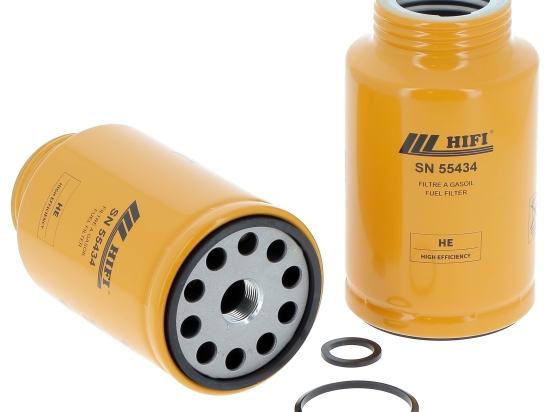 Filtr paliwa dla CATERPILLAR 973 K
