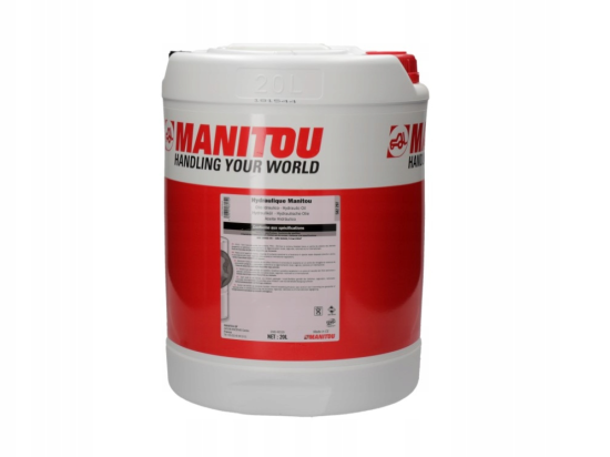 OLEJ MANITOU HYDRAULIQUE HVI 46 20L