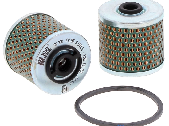Filtr paliwa dla MAC CORMICK F 135 D