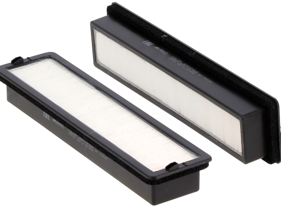 Filtr kabinowy dla CASE LUXXUM 100