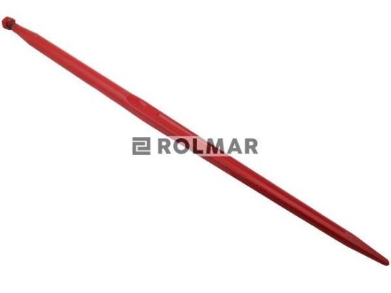 Ząb ładowacza uniwersalny prosty 1100mm Tur