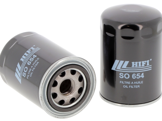Filtr oleju dla DOOSAN DAEWOO G 255