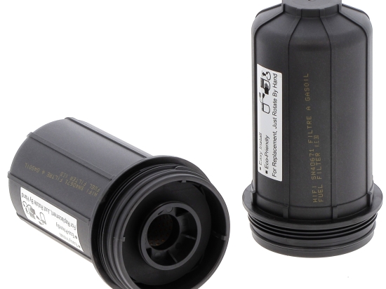 Filtr paliwa dla NORCAR-LOGSET 5 F GT