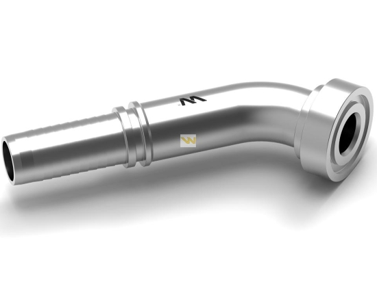 Zakucie hydrauliczne SFS45 DN25-1" (pasuje do SUPERCAT) PREMIUM Waryński