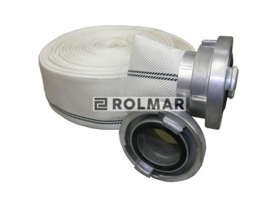 Wąż tłoczny do motopomp i hydrantów fi 110 mm 1,5MPa 20m