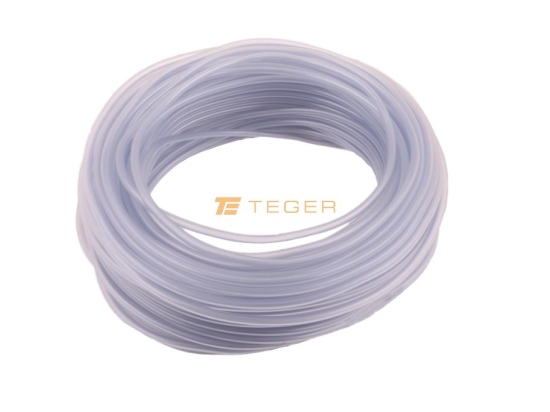 Wąż igielitowy PVC ogólnego zastosowania DN04 TEGER (sprzedawane po 50m)