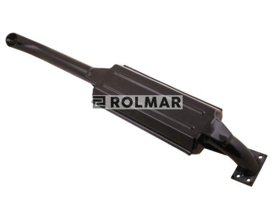 Tłumik emalia T-25 Margo