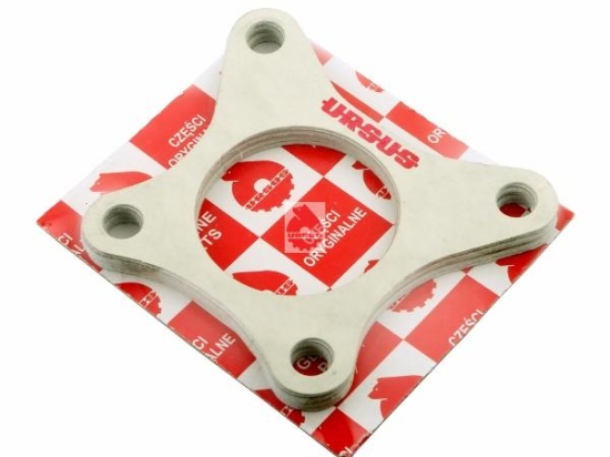 Uszczelka pokrywy przedniej krążelit 0.8mm Zetor ( sprzedawane po 10 ) ORYGINAŁ URSUS