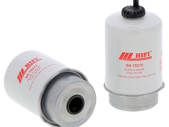 Filtr paliwa dla LUGGER NL 1064 T23