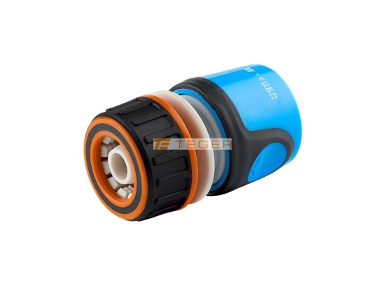 Szybkozłączka 1/2"  - bez waterstop / TEGER