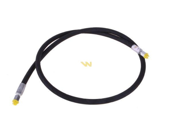 Przewód hydrauliczny 400 bar gwint M12x1.5 proste L-1500mm DN06-2SN (AA-06-1500; P11P11) 40.0MPa Waryński
