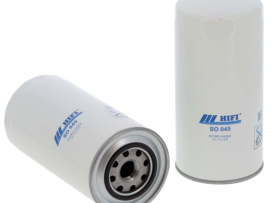 Filtr oleju dla ANSALDO M 2B 250 SB4