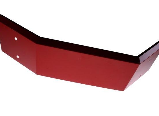 Błotnik przedni prasowy (płaszcz) 7.5-20 C-385