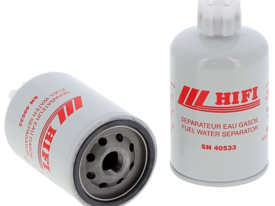 Filtr paliwa dla MORI FM 40