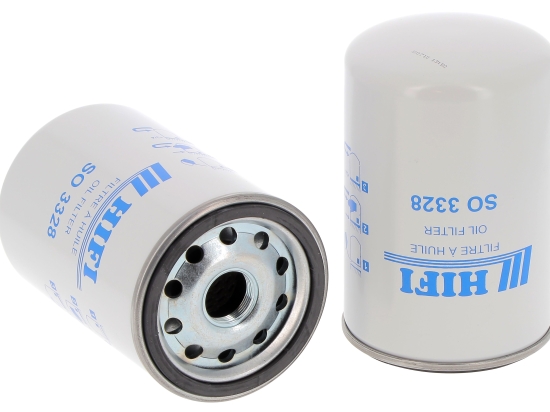 Filtr oleju dla CATERPILLAR IT 12 F