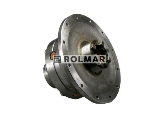 Mechanizm różnicowy kpl. bez koła talerzowego C-360/Bizon 46425980 46425960 Skropol