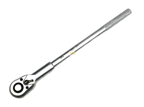 Grzechotka 3/4". 48 T. o zwiększonej odporności. Waryński