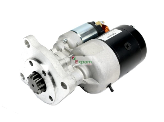 Rozrusznik z reduktorem typu Magneton Case Ford New Holland 9142765 Blue Line EXPOM KWIDZYN